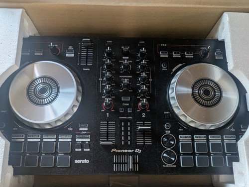 Pioneer ddj sb3 black - ddj-sb3,
