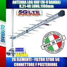 Antenna log uhf - antenna,