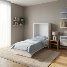 Letto Singolo a Scomparsa