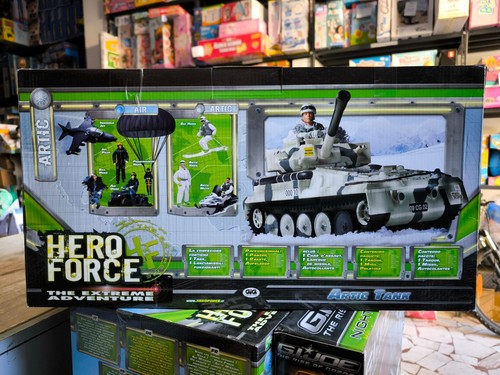 Hero force the extreme - hero,