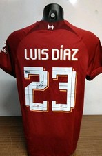 Liverpool Luis Diaz 23