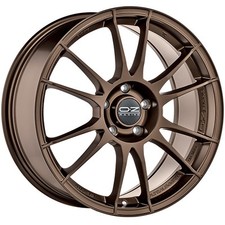 CERCHIO IN LEGA OZ RACING ULTRALEGGERA PER MINI COOPER S 5 PORTE 8X18 5X112 VMN