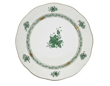 Herend Bouquet Cinese Verde