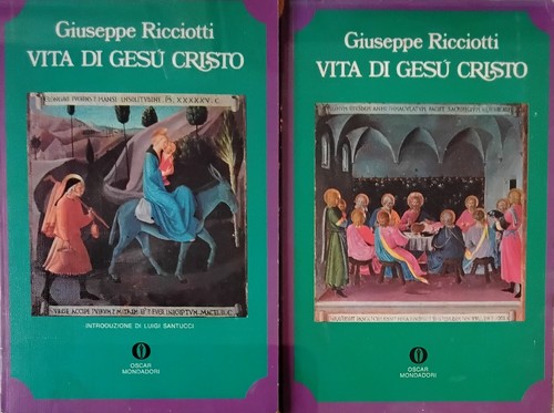 Vita gesu cristo paperback - gesu,