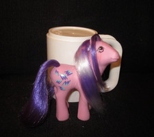 My Little Pony G1 Pretty Mane