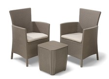 Set tavolino poltrone - poltrone, da