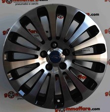 Cerchi ford lega 2 - ford, et50