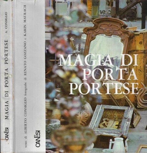 Magia porta portese - magia,