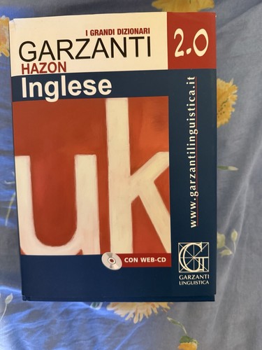 Dizionario inglese senza - di,