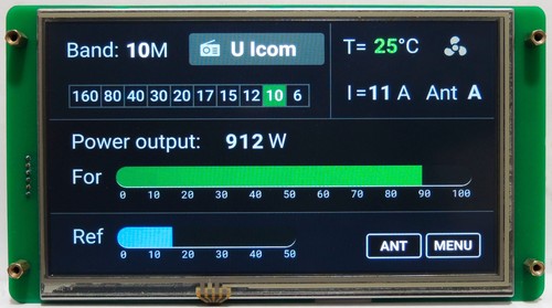 Decoder nastro universale - decoder,