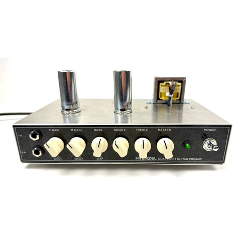 Frenzel dp1 dual pro - fm-dp1, tube