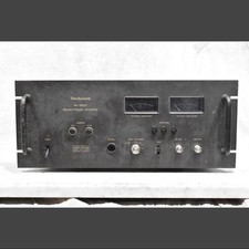 Technics SE-9600 Amplificatore