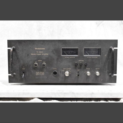 Technics 9600 amplificatore - se-9600,