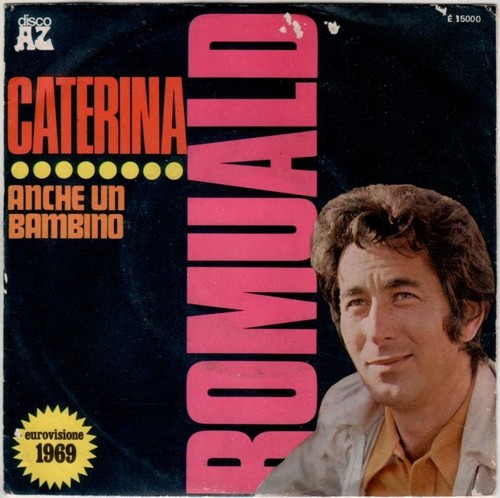 Romuald caterina anche - /,