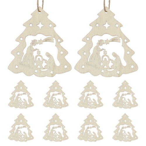 Pezzi ciondolo albero di - ,