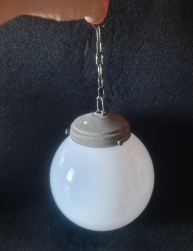 Lampada sospensione boccia - sospensione,
