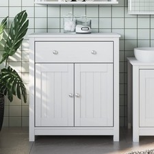 Mobile bagno berg - berg, bianco