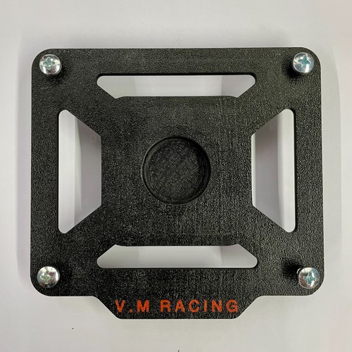 Porta targa magnetico vespa - porta,