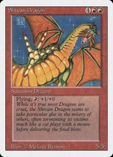 Shivan Dragon (177)