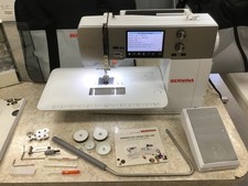 Macchina da cucire e trapuntare Bernina B 560