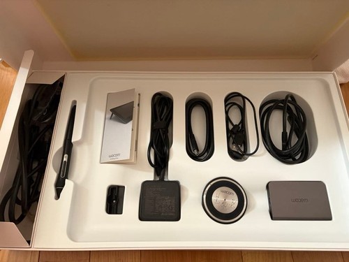 Wacom cintiq pro - pro, 16