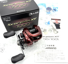 Mulinello Shimano Scorpion XT