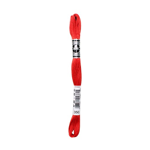 Cotone ricamo mt titolo - 32,