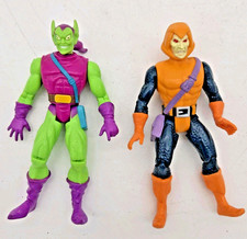 Green Goblin & HobGoblin