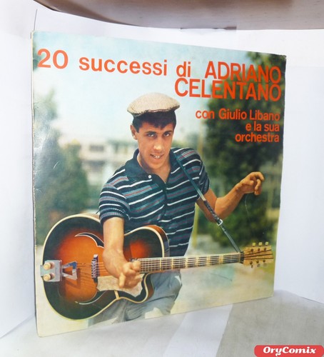 Adriano celentano 20 - adriano,