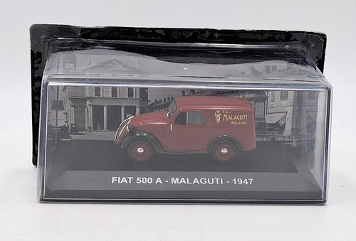 Die cast fiat - cast, a