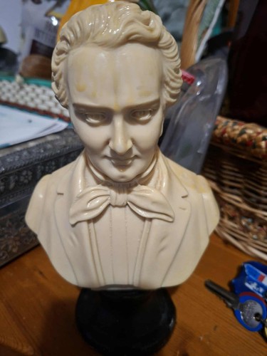 Busto avorina franz - avorina, schubert