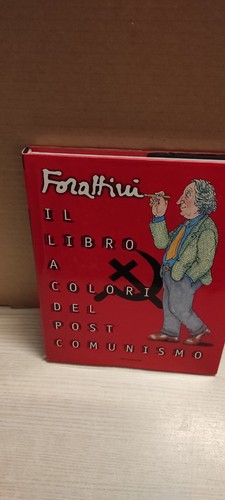 Forattini libro a colori - il,