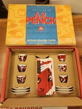 ILLY ART COLLECTION TAZZINE