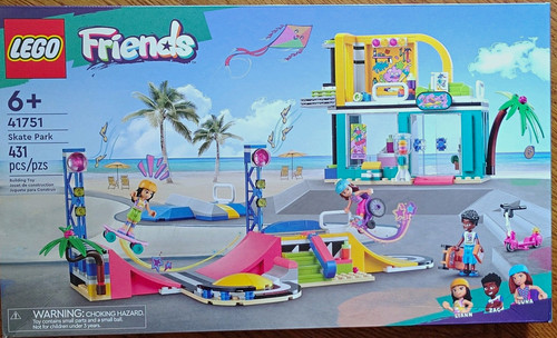 Lego friends 41751 set - friends,