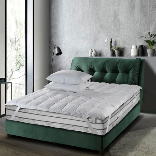 Topper letto piazza e mezzo - topper,