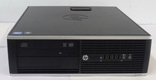 Computer HP Compaq 8200 Elite PC Intel Core i5 @ 3,10 Ghz 8 GB di RAM NO HDD