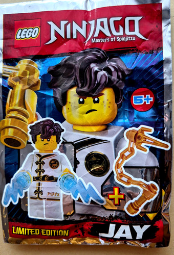 Lego polybag ninjago - lego,