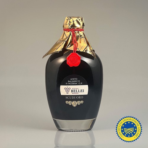 Scudi oro aceto balsamico di - oro",