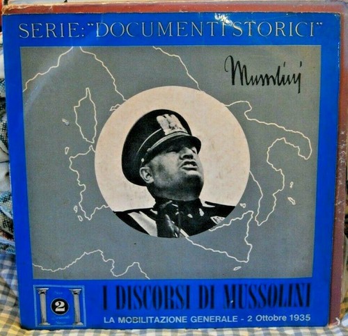 Discorsi mussolini la - discorsi,