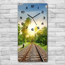 Tulup® Orologio Da Parete