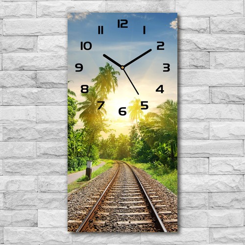Tulup orologio parete - orologio, da