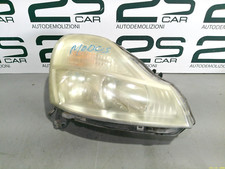USATO FARO PROIETTORE ANTERIORE DESTRO RENAULT GRAND MODUS ANNO 2008 2013