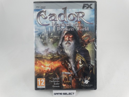 Eador master the - eador, of