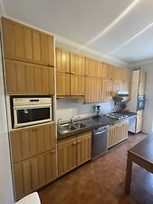 Cucina Miele anni 70