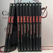 DIABOLIK EXTRA SERIE COMPLETA 1/10 PANORAMA 2006/2007