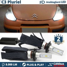 Kit Full LED H7 per Citroen C3