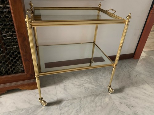 Stupendo carrello porta