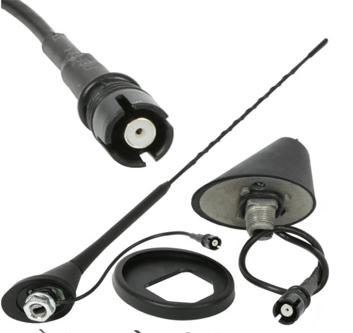 Antenna tetto - , spina