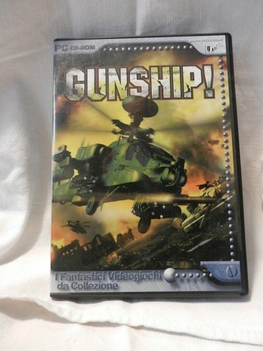Gioco rom gunship - gioco,