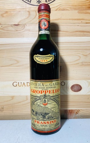 1964 frassine groppello - 1964,